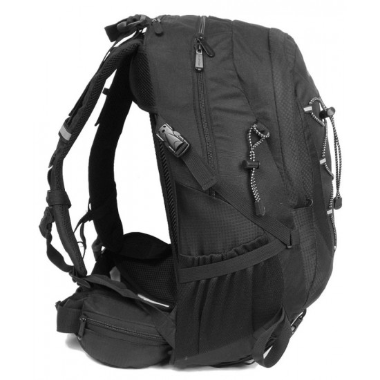 Backpack HI-TEC Aruba 35 l, Black