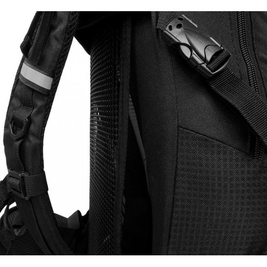 Backpack HI-TEC Aruba 35 l, Black