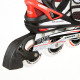 Roller skates WORKER X-Ton , Blue Roller skates WORKER X-Ton , Blue