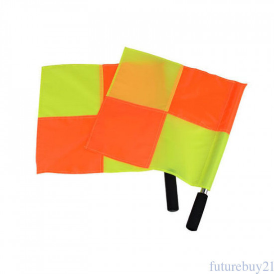 Referee flag