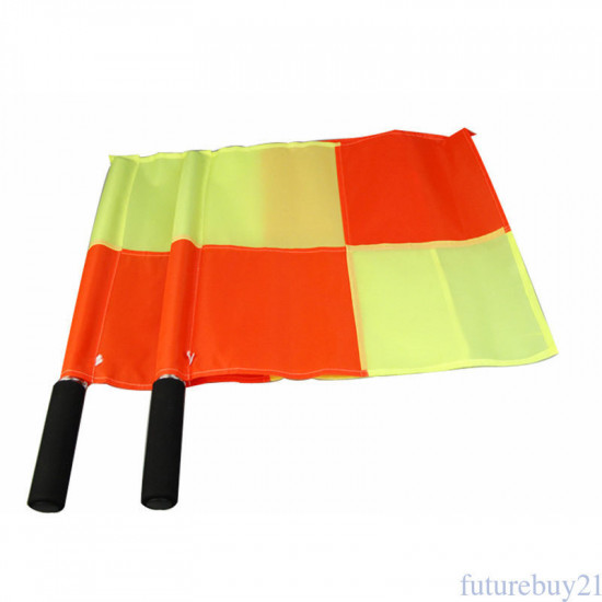 Referee flag