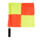 Referee flag