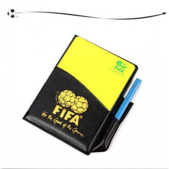 Penalty card BAFENG