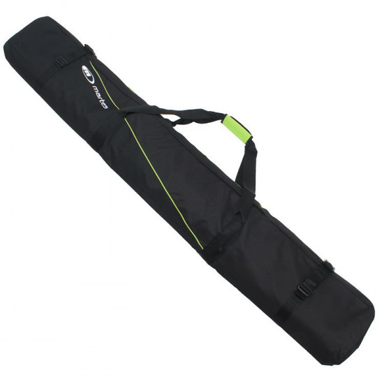 Ski bag MARTES Sleter, Black/Lime