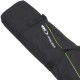 Ski bag MARTES Sleter, Black/Lime