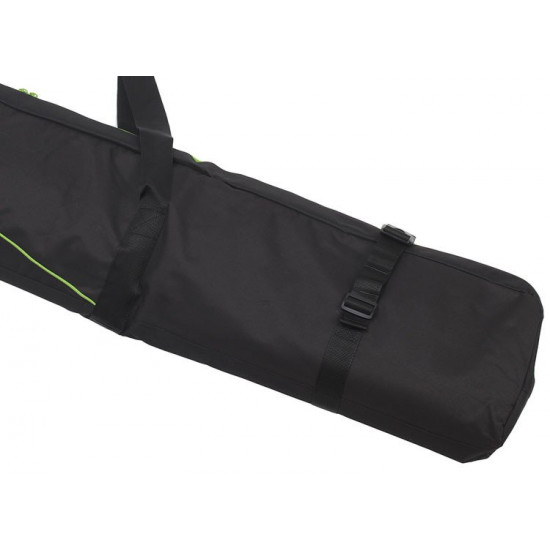 Ski bag MARTES Sleter, Black/Lime