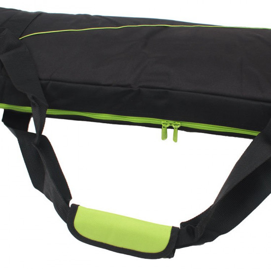 Ski bag MARTES Sleter, Black/Lime