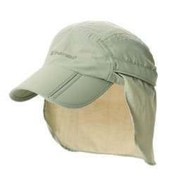 Summer hat TREKMATES Atacama, Beige