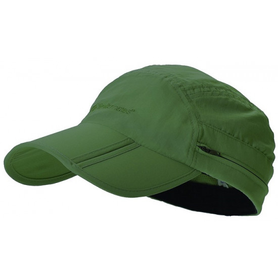Summer hat TREKMATES Atacama, Green