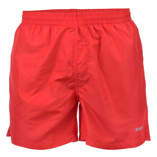Mens shorts HI-TEC Krall, Red