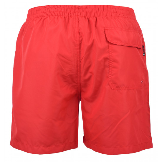 Mens shorts HI-TEC Krall, Red