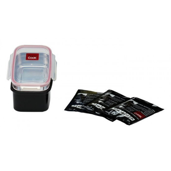 Flameless cooking wear BAROCOOK - 003 (850 ml)