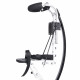 Jumping Stilts Worker Hoppero, Black Jumping Stilts Worker Hoppero, Black