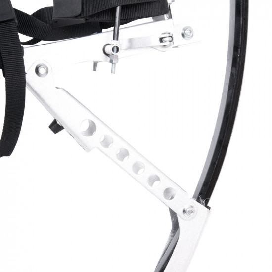 Jumping Stilts Worker Hoppero, Black Jumping Stilts Worker Hoppero, Black