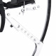 Jumping Stilts Worker Hoppero, Black Jumping Stilts Worker Hoppero, Black