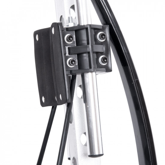 Jumping Stilts Worker Hoppero, Black Jumping Stilts Worker Hoppero, Black