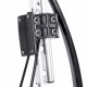 Jumping Stilts Worker Hoppero, Black Jumping Stilts Worker Hoppero, Black