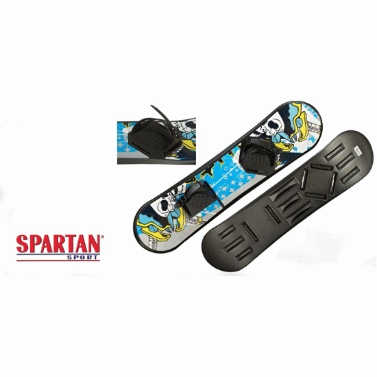 Snowboard SPARTAN 95 cm