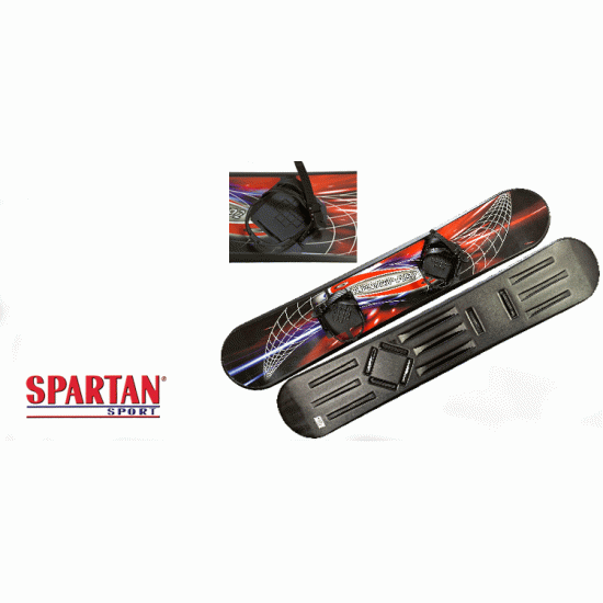 Snowboard SPARTAN 130 cm