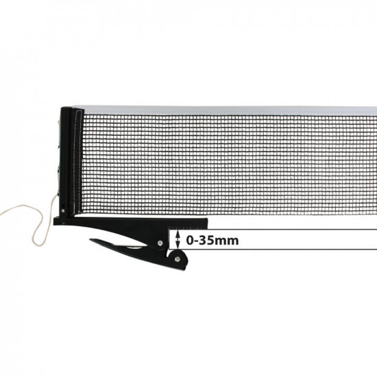 Table tennis net DONIC Clip On Table tennis net DONIC Clip On