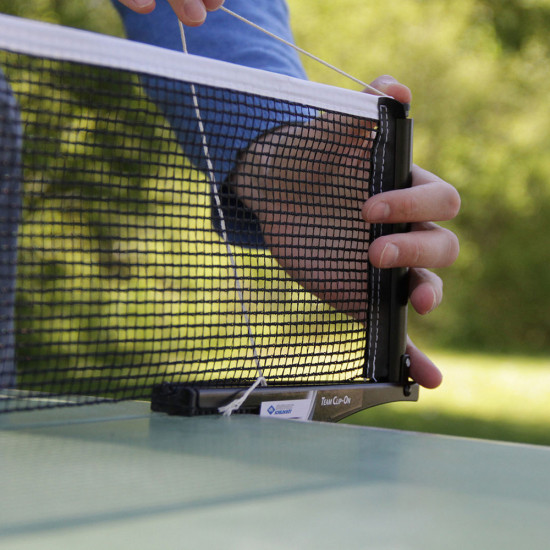 Table tennis net DONIC Clip On