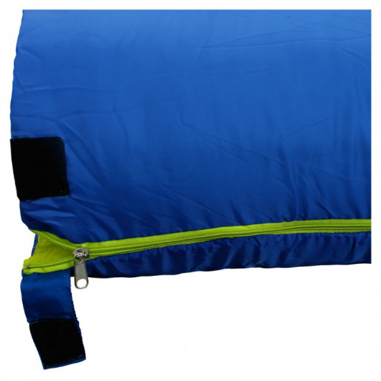 Sleeping bag MARTES Pasto, Blue
