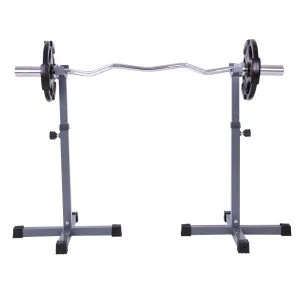 Two-piece Barbell Stand inSPORTline PW10 Two-piece Barbell Stand inSPORTline PW10