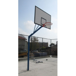 Stand-pylon basketball YAKO 102 mm