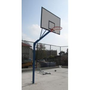 Stand-pylon basketball YAKO 102 mm