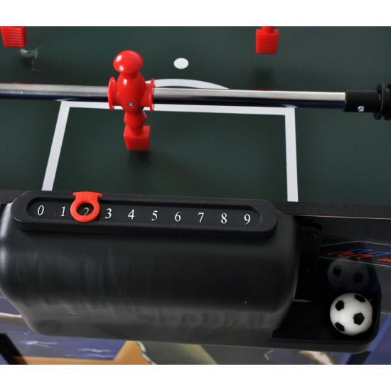 WORKER Supertable 13 in 1 Game Table WORKER Supertable 13 in 1 Game Table