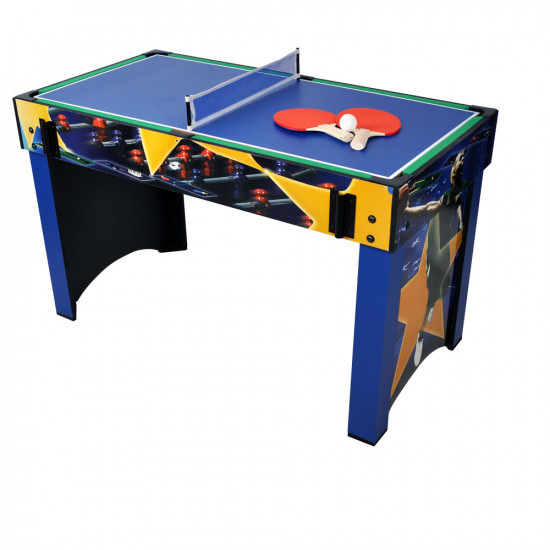 WORKER Supertable 13 in 1 Game Table