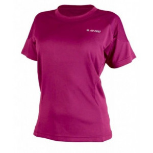 Womens T-shirt HI-TEC Lady Blanca, Purple
