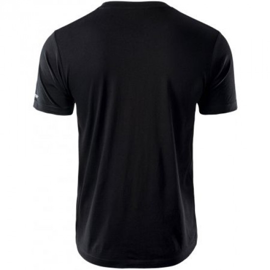 T-shirt HI-TEC Memmo, Black