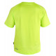 Mens T-Shirt HI-TEC New Mirro, Green