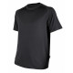 Mens T-Shirt HI-TEC New Mirro black