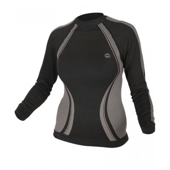 Thermal long-sleeved shirt HI-TEC Lady Rico - gray