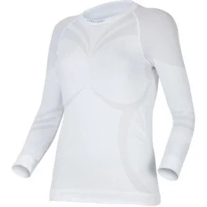 Womens thermo shirt LASTING Atala - white Womens thermo shirt LASTING Atala - white