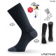 Тhermo socks LASTING HTV, Black