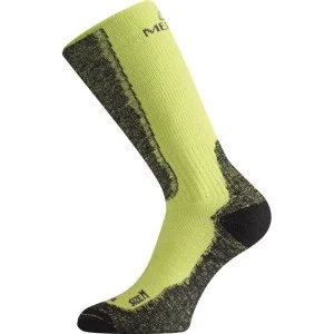 Тhermo socks LASTING WSM, Electric green Тhermo socks LASTING WSM, Electric green
