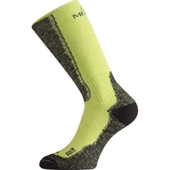 Тhermo socks LASTING WSM, Electric green