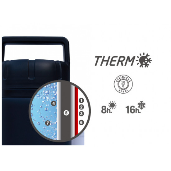 Thermo container for food LAKEN Thermo Food 1 l