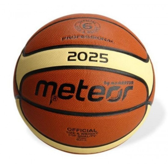 Баскетболна топка METEOR Professional 6
