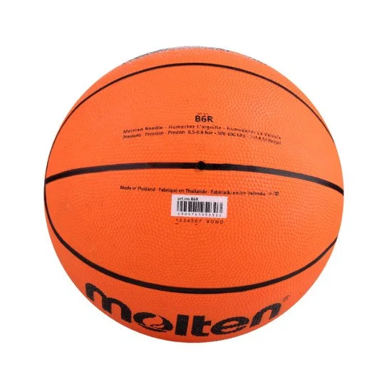 Basketball ball MOLTEN B6R Basketball ball MOLTEN B6R