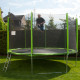 Trampoline Set inSPORTline Froggy PRO 430 cm