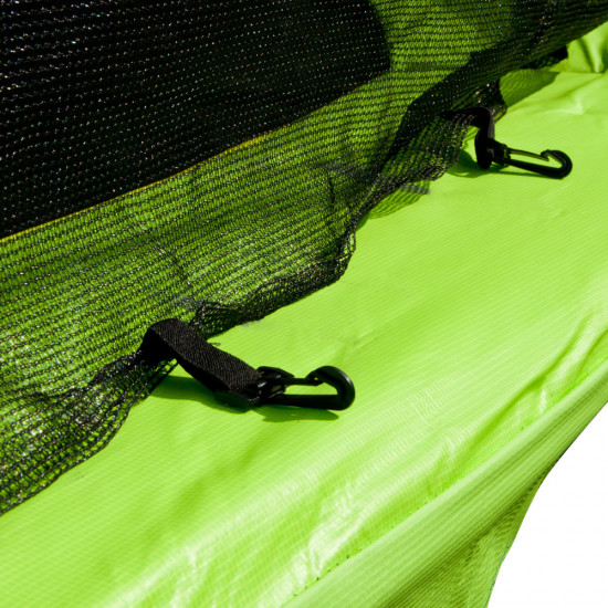 Trampoline Set inSPORTline Froggy PRO 366 cm Trampoline Set inSPORTline Froggy PRO 366 cm