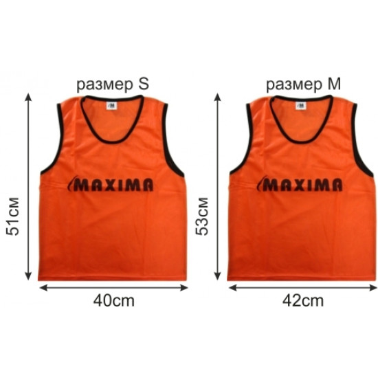 Kids training Tank Top MAXIMA 