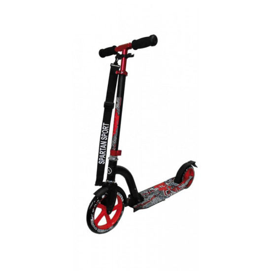 Scooter Spartan Jumbo II, Black