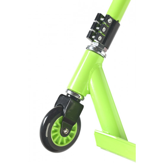 Freestyle scooter Spartan STUNT, Green