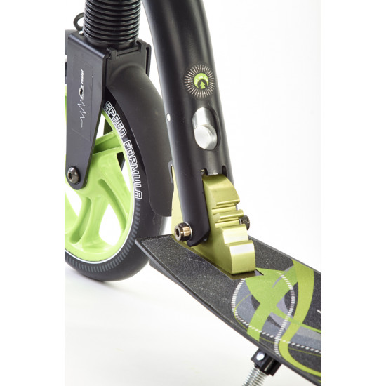Scooter SPARTAN Suspension Scooter Scooter SPARTAN Suspension Scooter