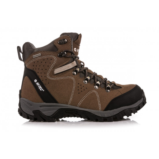 Hikinkg boots HI-TEC Salado Mid WP Wos Hikinkg boots HI-TEC Salado Mid WP Wos